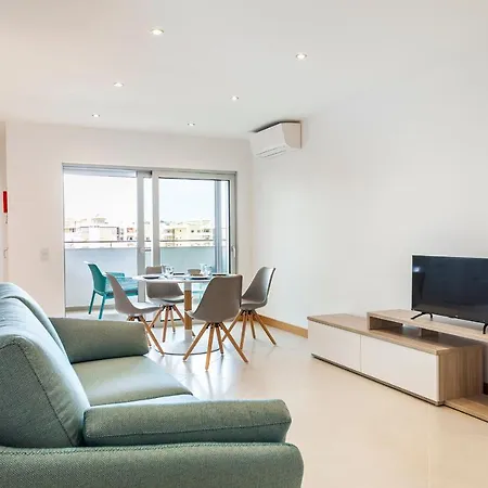 B61 - Galvao Apartment D In Lagos Lejlighed *