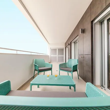 B61 - Galvao Apartment D In Lagos Lejlighed