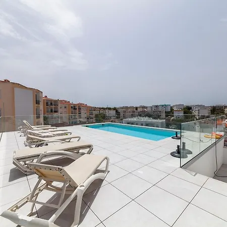 B61 - Galvao Apartment D In Lagos Lejlighed *