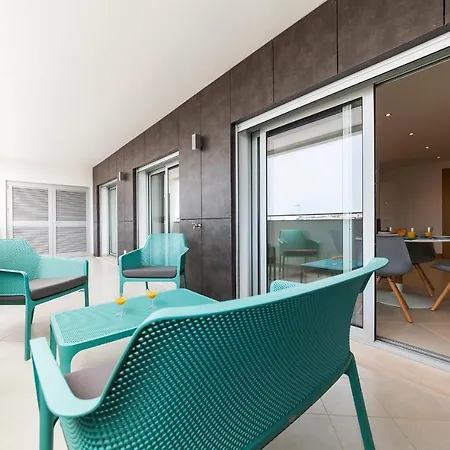 Lejlighed B61 - Galvao Apartment D In Lagos
