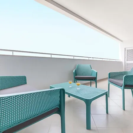Lejlighed B61 - Galvao Apartment D In Lagos Lagos