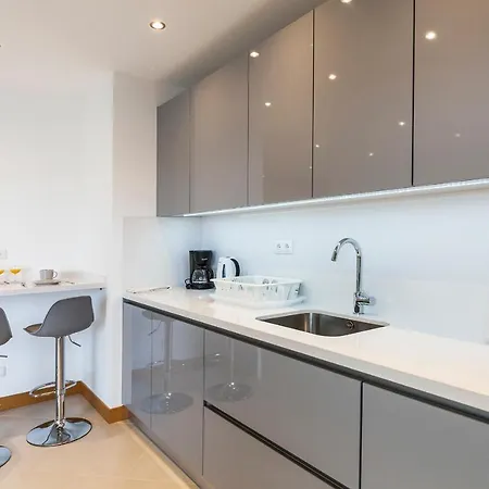 B61 - Galvao Apartment D In Lagos Lejlighed *