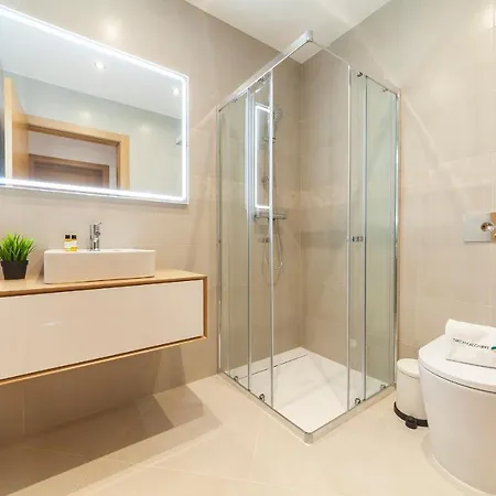 B61 - Galvao Apartment D In Lagos *