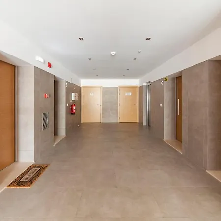 B61 - Galvao Apartment D In Lagos Daire